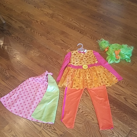 Rubies Other - Lalaloopsy costume size small